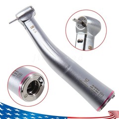 Dental Electric Handpiece 1:5 Increasing Fiber Optic Contra Angle Mini Head YBB