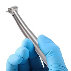 ABDENT Dental High Speed LED Fiber Optic Handpiece For KaVo MULTIflex Coupler