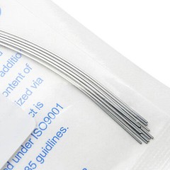AZDENT Dental Orthodontic Niti Arch Wires Thermal Activated Rectangular Ovoid
