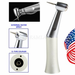 Dental Slow Speed E-type Contra Angle Handpiece fit NSK 1.6mm Friction Grip OEM