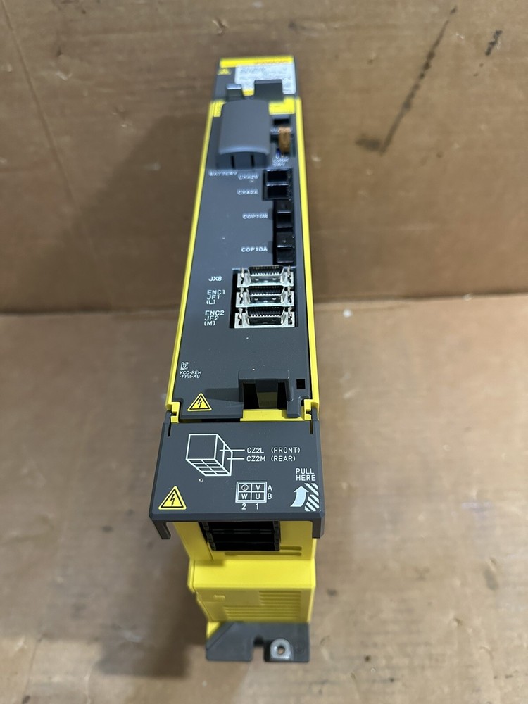 FANUC New Servo Amplifier A06B-6240-H206 Authentic US Seller NDA Available