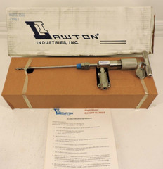 Lawton 2550 Type 1 Angle Worm Bleeder Cleaner