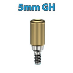 Overdenture Abutment Removable Anchor for MEGAGEN AnyRidge 3.5 Platform 5mm GH