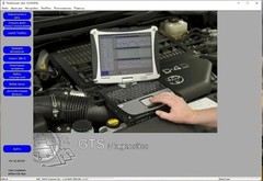 Mini Vci For Toyota TIS Techstream V18.00.008 FTDI FT232RL OBD2 Diagnostic Cable