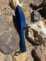 NEW Doc’s Exclusive Gold PIT™ Treasure Scoop portable gold pan REVOLUTIONARY!