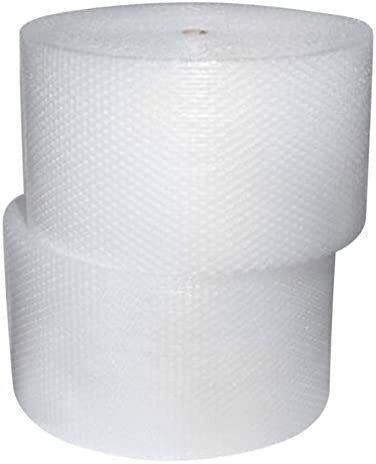3/16″ SH Small Bubble Cushioning Wrap Padding Roll 700’x 12″ Wide Perf 12″ 700FT