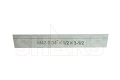 SHARS P1N “P” Type 3-1/2″ X .040″ X 1/2″ M42 8% Cobalt Cut-off Parting Blade !{