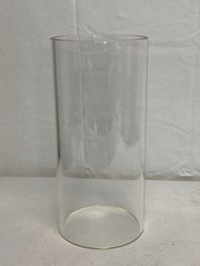 Lab Glass Large Chromatography Column Extender 13-5/8” H x 6-5/16” OD x 5.7” ID