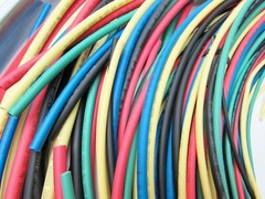 Heat Shrink Tube – 2:1 ratio Shrinkable Tubing lot (BULK LOTS) HeatShrinkBuddy