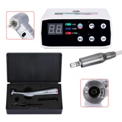 AZDENT Dental Brushless LED Electric Micro Motor/1:5 Increasing LED Handpiece