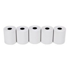 50 Rolls 2 1/4 x 50′ Thermal Paper Credit Card & Cash Register POS Receipt Paper
