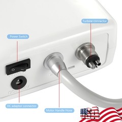 Dental Brushless Electric micro motor electric micromotor Fit 1:1/1:5/16:1 SA