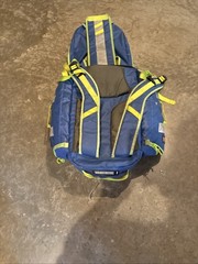 STAT PACKS G3 LOAD N’ GO – Blue And Neon Green Reflective EMS Bag