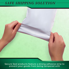 Poly Mailers Shipping Bag 5×7 6×9 9×12 10×13 7.5×10.5 12×15.5 14.5×19 19×24