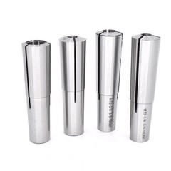 MT2 MT3 MT4 Collet Chuck D3-D20mm Morse Taper Cone Spring Collet M10 M16 Clamp