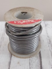 Alutin 51-S Soldering Wire 1.06 Pounds Solder