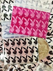 BaggiesSince1987 – 12510 ZipSeal DESIGN Bags 100PCS METALLIC CHOOSE, 👀Details🔽