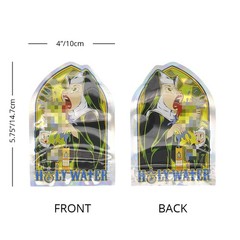 3.5g Cartoon Shapes Mylar Bags Zip Seal Bags Resealable Candy Baggies 100 pcs