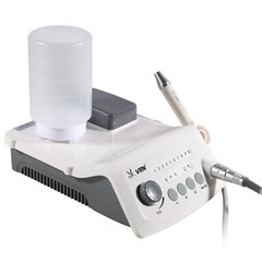 Dental Ultrasonic Piezo Scaler W/ LED Handpiece Auto Water Supply System A8