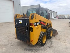 2016 CATERPILLAR 226D SKID STEER LOADER-BOBCAT, KUBOTA ETC
