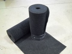 24″ x 25′ x 1/4″ Foam Service Media Roll HVAC AIR FIlter Made in the USA MERV 4