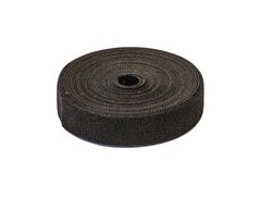 1″ Inch Roll Hook and Loop Reusable Cable Ties Straps 5M 15ft 10 Pack