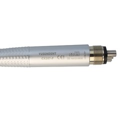 COXO Dental LED Handpiece 4 Hole High Speed Turbine Big Torque CX207-F Midwest