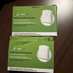 Electricity Saving Box, Power Saver Pro X 2025 – Stop Watt Energy Saving Devi…