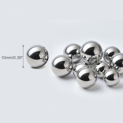 1mm – 20mm Carbon Steel Ball Bearings Precision Round Balls Bearing Smooth Small