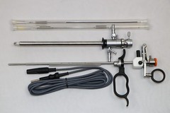 Resectoscope TURP Set Passive Monopolar/Bipolar Working Elements Set