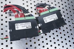 (Qty 2) Eaton ELC-PB14NNDR PLC Controller Module 8 In 6 Out 24VDC ELC-PB14NNDR-1