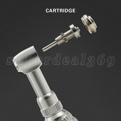 Yabangbang Dental Low Speed Contra Angle Handpiece Push E-type Fit FG1.6mm Bur