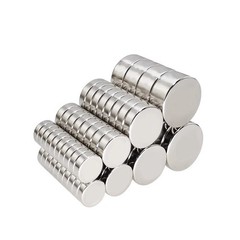 Super Strong Round Disc Magnets Rare Earth NdFeB Magnet N35 Dia 1mm – 80mm