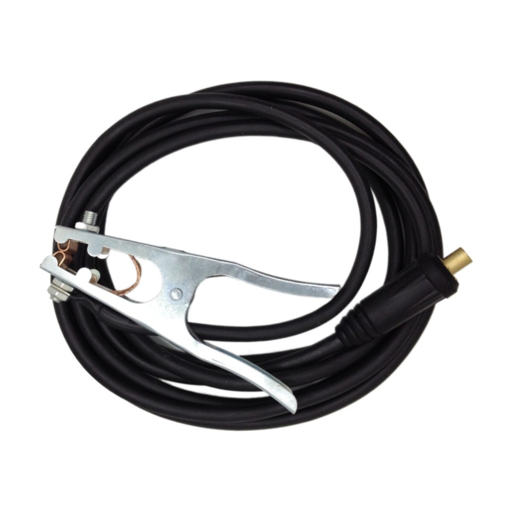 15 ft Welding Ground Cable fit Linc. MIG Pak 140 MP MIGPak 140MP Welder 12664