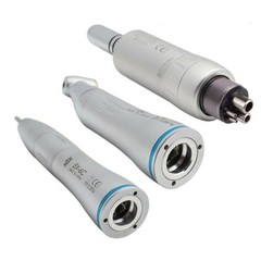 Internal Inner Water Spray Handpieces Set Low Speed Dental Handpiece 4H B4 USA