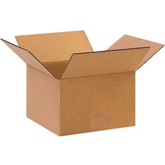 50 8x5x5 Cardboard Paper Boxes Mailing Packing Shipping Box Corrugated Carton