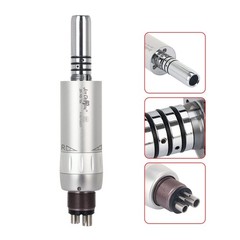 Dental Slow Speed Handpiece Air Motor E-type Internal/ External Water Spray M4