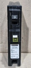 Square D HOM115PCAFI – Square D Homeline – Arc Fault (AFCI) Circuit Breaker