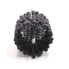 3in 77mm Engine Cylinder Flexible Hone Brush Bore Ball Polishing Tool 240 Grit