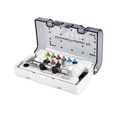 Dental Universal Implant Prosthetic Kit Torque Wrench Screw Drivers Remover 16pc