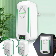 Energy Saving Device Stopwatt Electricity Saving Box Stabilizes Voltage Device