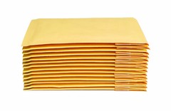 Kraft Bubble Mailers #00 #0 #1 #2 #3 #4 #5 #6 #7 Padded Shipping Envelopes