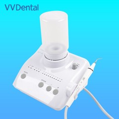 Dental Ultrasonic Piezo Scaler 2 Bottles Fits EMS Cavitron Woodpecker Handpiece