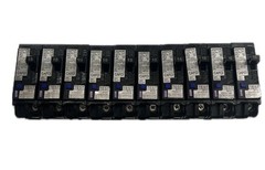 QA115AFCN LOT OF 10 SIEMENS 15A ARC-FAULT AFCI PLUG ON NEUTRAL NO PIGTAIL WIRE