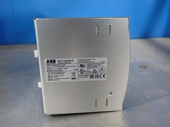 ABB SWITCH MODE POWER SUPPLY CP-T 24/20.0