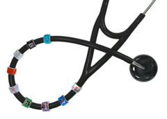 CharMED Stackable Stethoscope Bling Charms | Animals & Nature