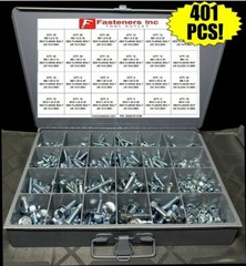 (All Sizes & Qty’s) Grade 10.9 Metric JIS Flange Bolts Zinc Hardened Small Head