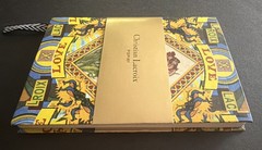 NWT Christian Lacroix Papier Love Notebook A6 4 1/4″ x 6″ Layflat Notebook