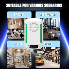 Energy Saving Device Stopwatt Electricity Saving Box Stabilizes Voltage Device