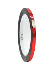 Metalized Mylar Film Tape 1/4 inch x 72 yards – Vibrant Mirror Finish